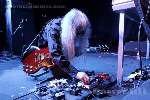 KEIJI HAINO - MERZBOW - BALAZS PANDI - 2017-05-25 - PARIS - Trabendo - 